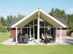 Holiday home Rodby 24 with Hot tub